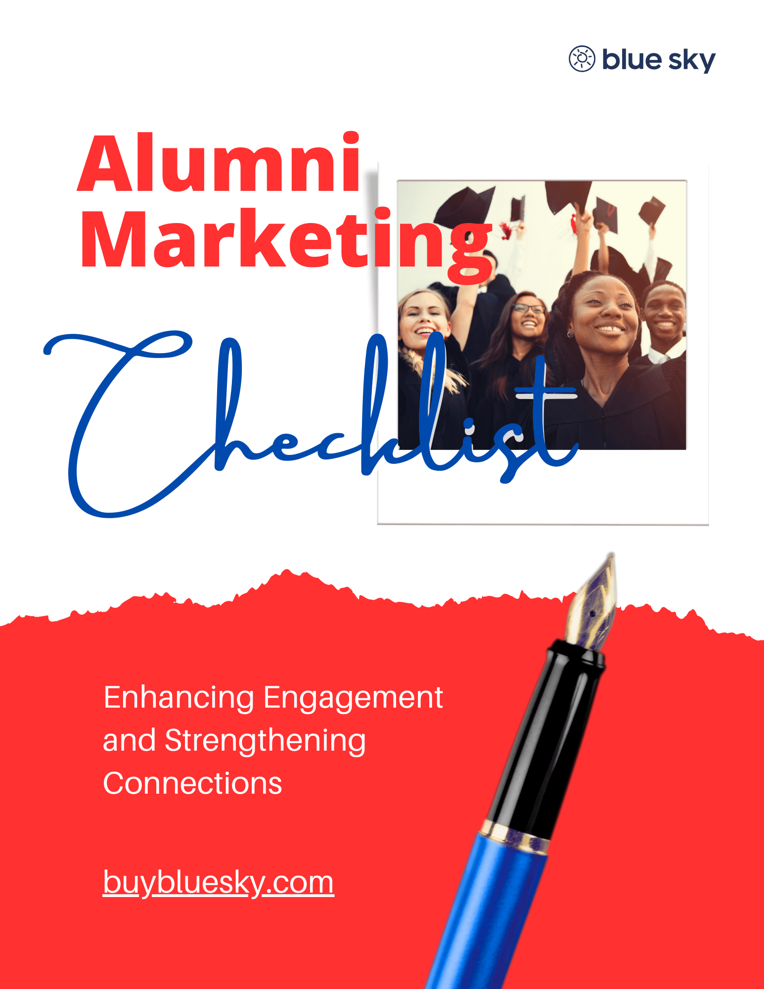 Blue Sky Alumni Marketing Checklist (1)